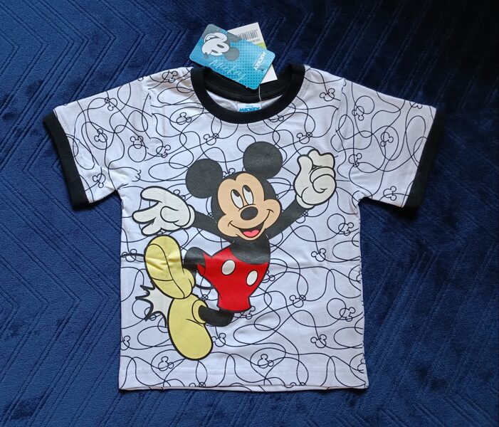 Mickey t-krekls