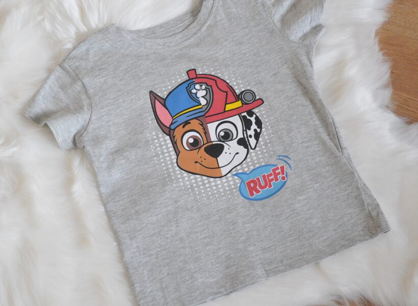 Paw Patrol t-krekls