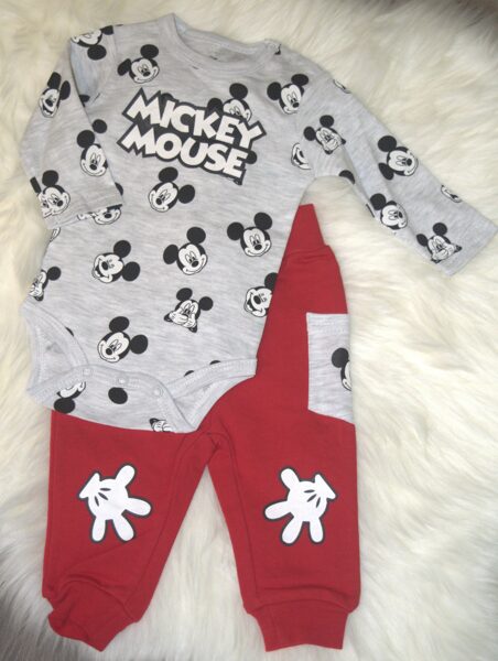 Mickey Mouse komplekts