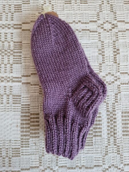 Adītas zeķes, 29.izmērs