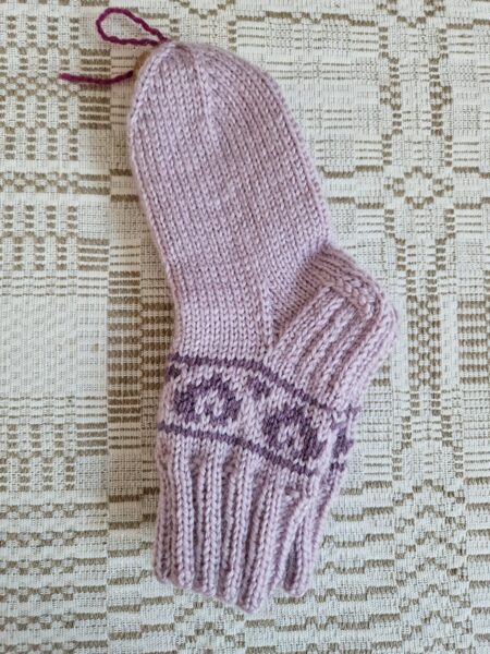 Adītas zeķes, 30.izmērs