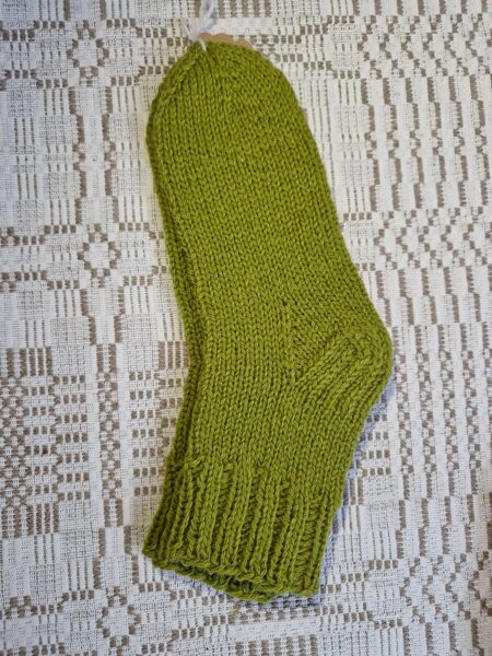 Adītas zeķes, 35.izmērs