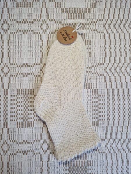 Adītas zeķes, 36.izmērs