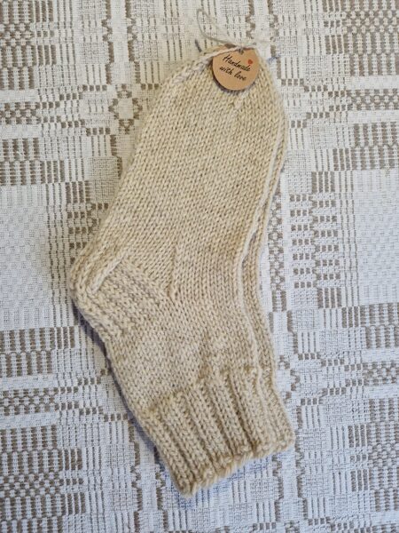 Adītas zeķes, 31.izmērs